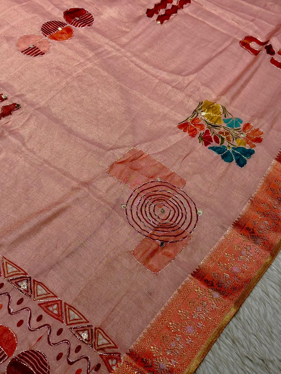 SHAGUN FASHION Presents: The Satabdi Premium Saree Collection