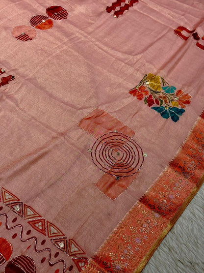 SHAGUN FASHION Presents: The Satabdi Premium Saree Collection