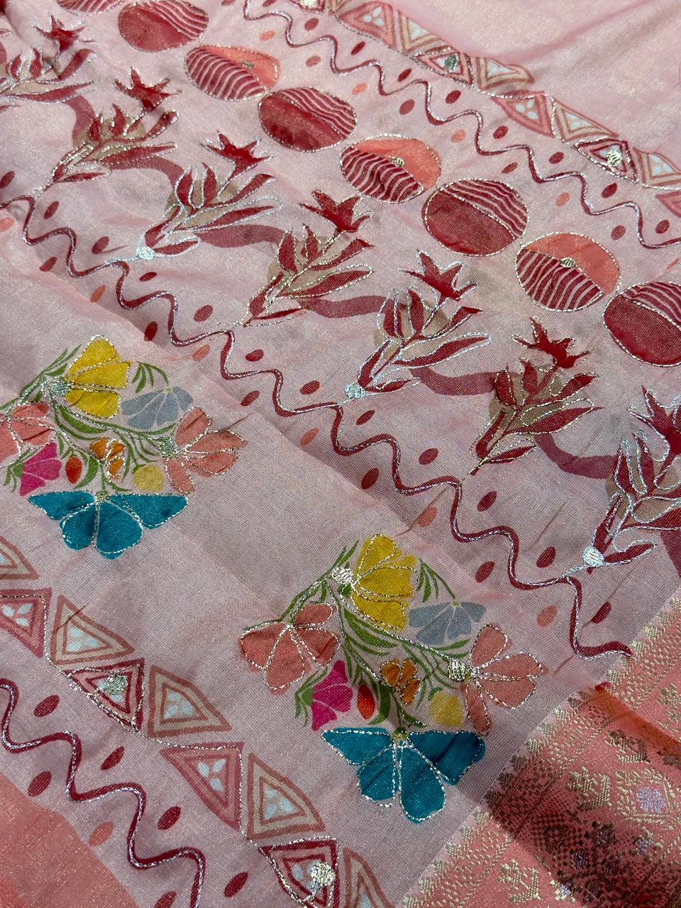 SHAGUN FASHION Presents: The Satabdi Premium Saree Collection