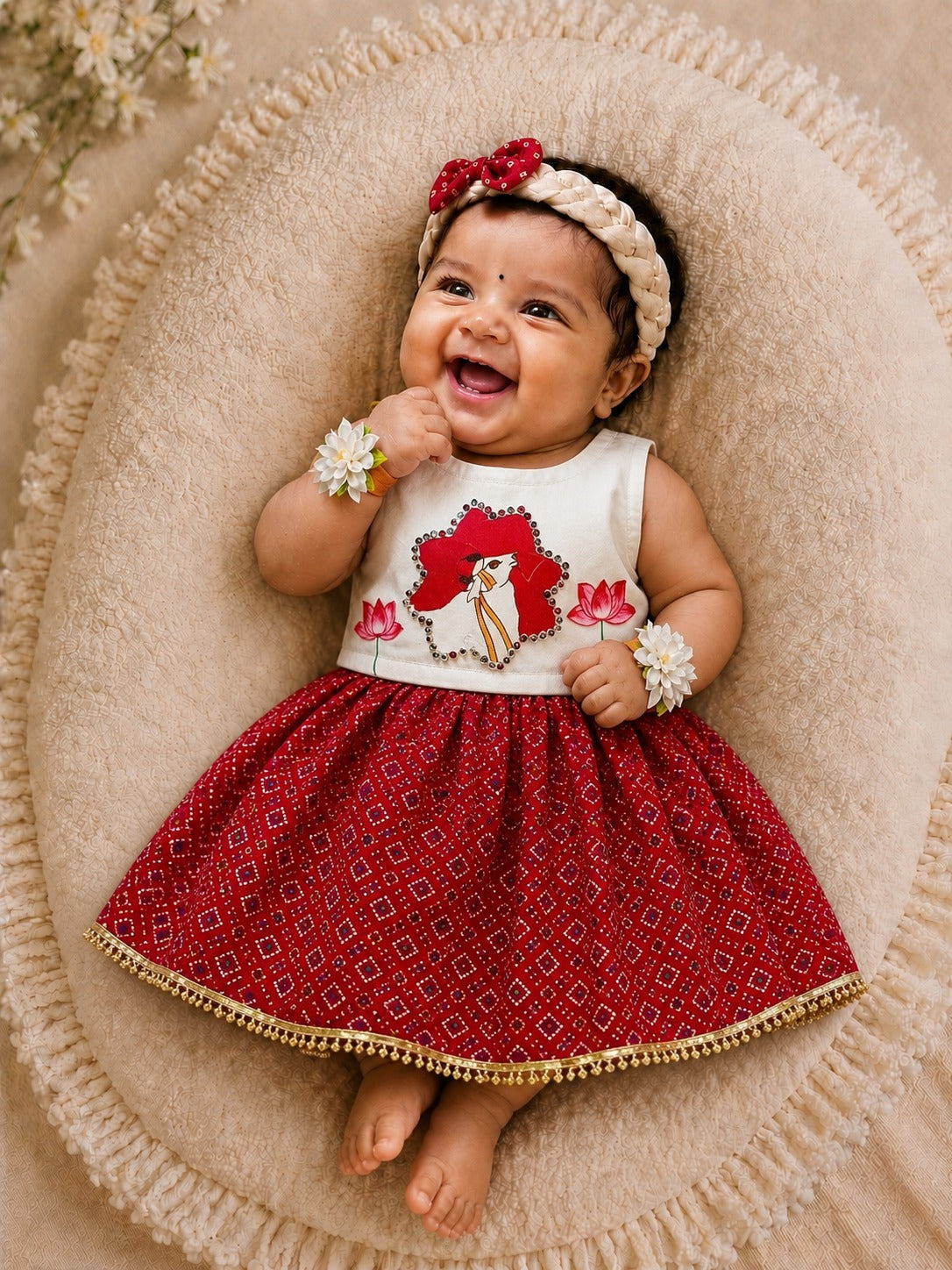 SHAGUN FASHION Premium Baby Ethnic Wear Collection