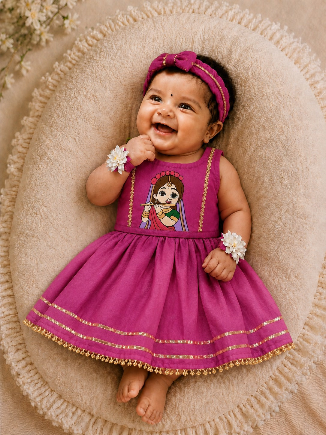 SHAGUN FASHION Premium Baby Ethnic Wear Collection