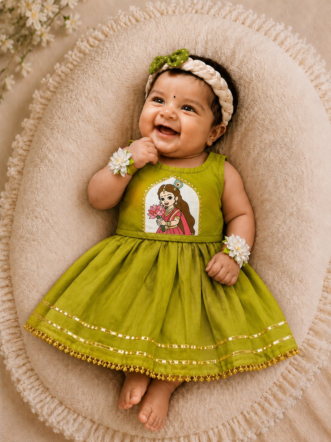 SHAGUN FASHION Premium Baby Ethnic Wear Collection