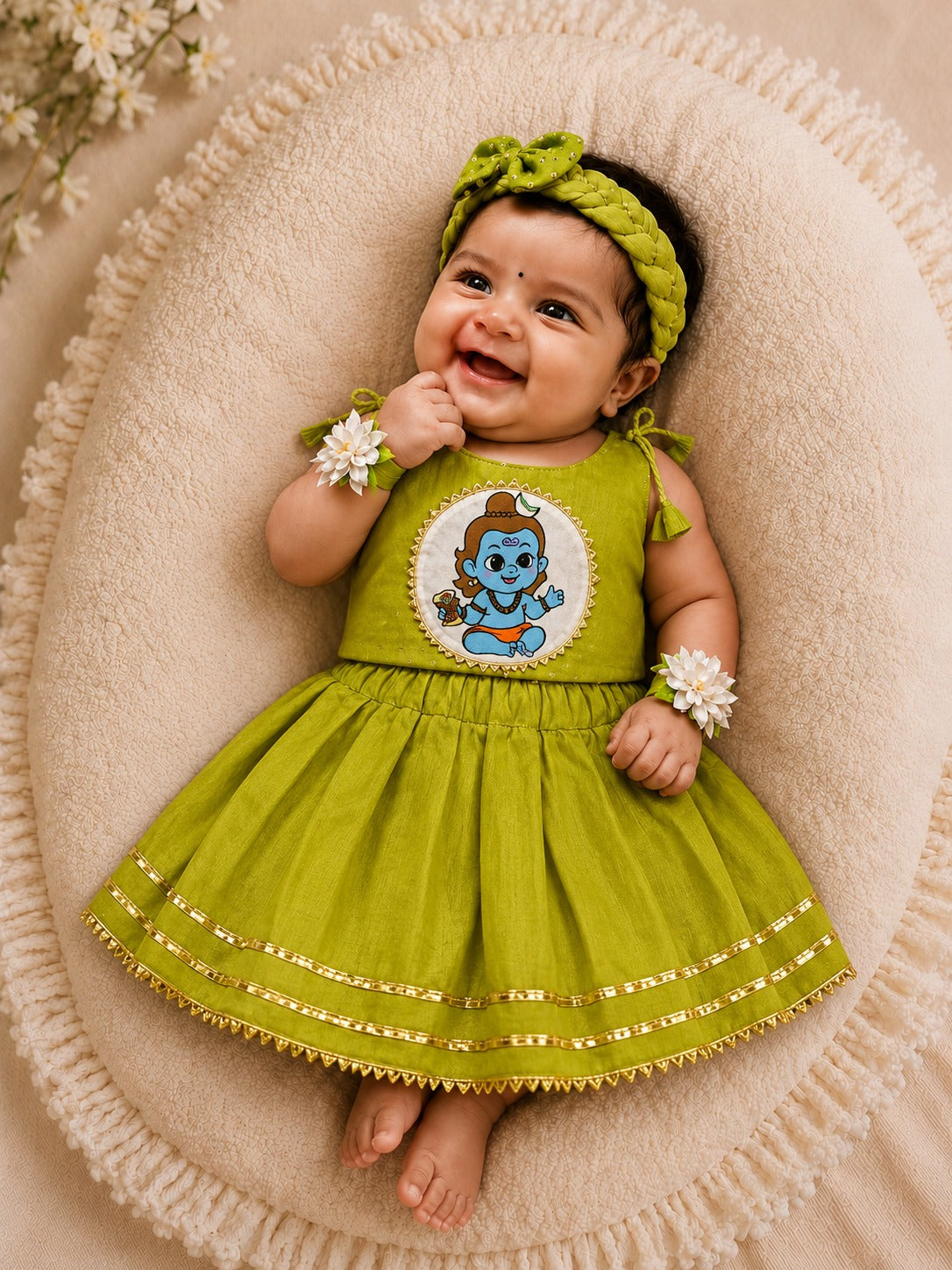 SHAGUN FASHION Premium Baby Ethnic Wear Collection