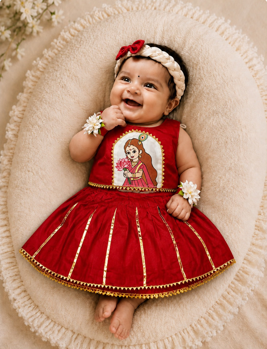 SHAGUN FASHION Premium Baby Ethnic Wear Collection