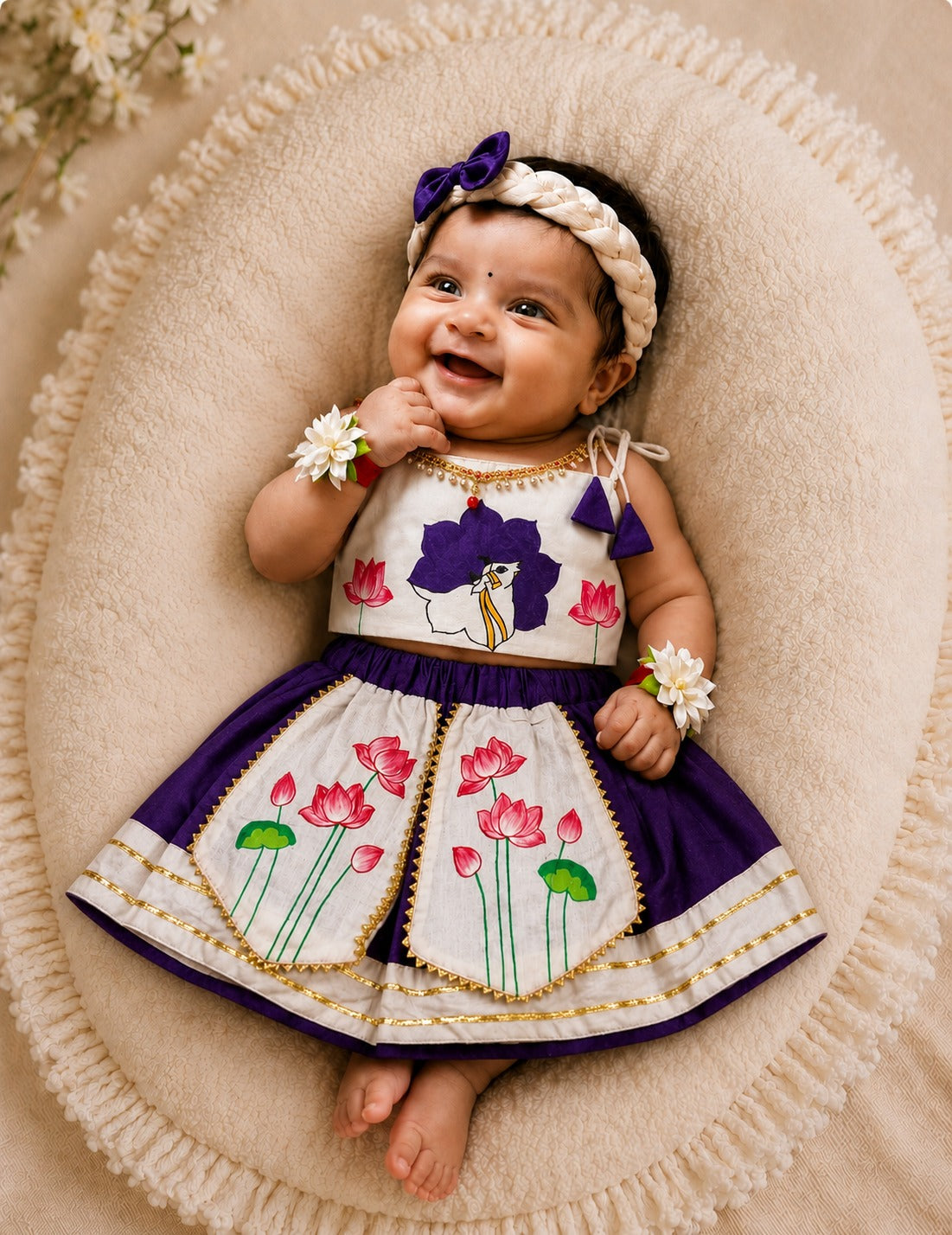 SHAGUN FASHION Premium Baby Ethnic Wear Collection