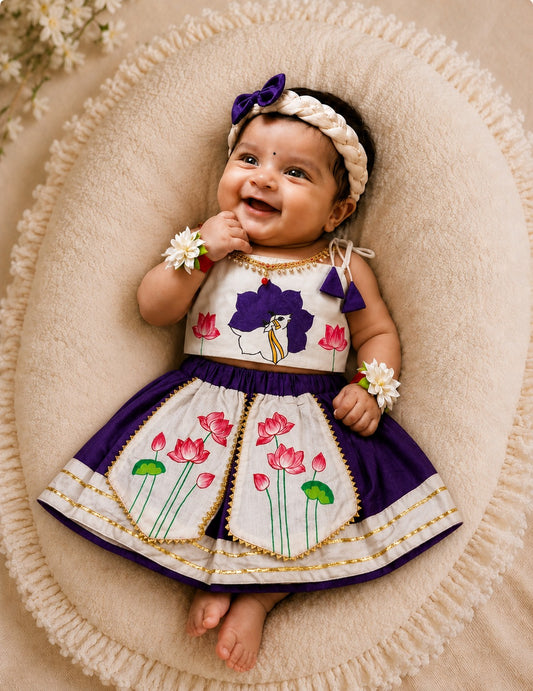 SHAGUN FASHION Premium Baby Ethnic Wear Collection