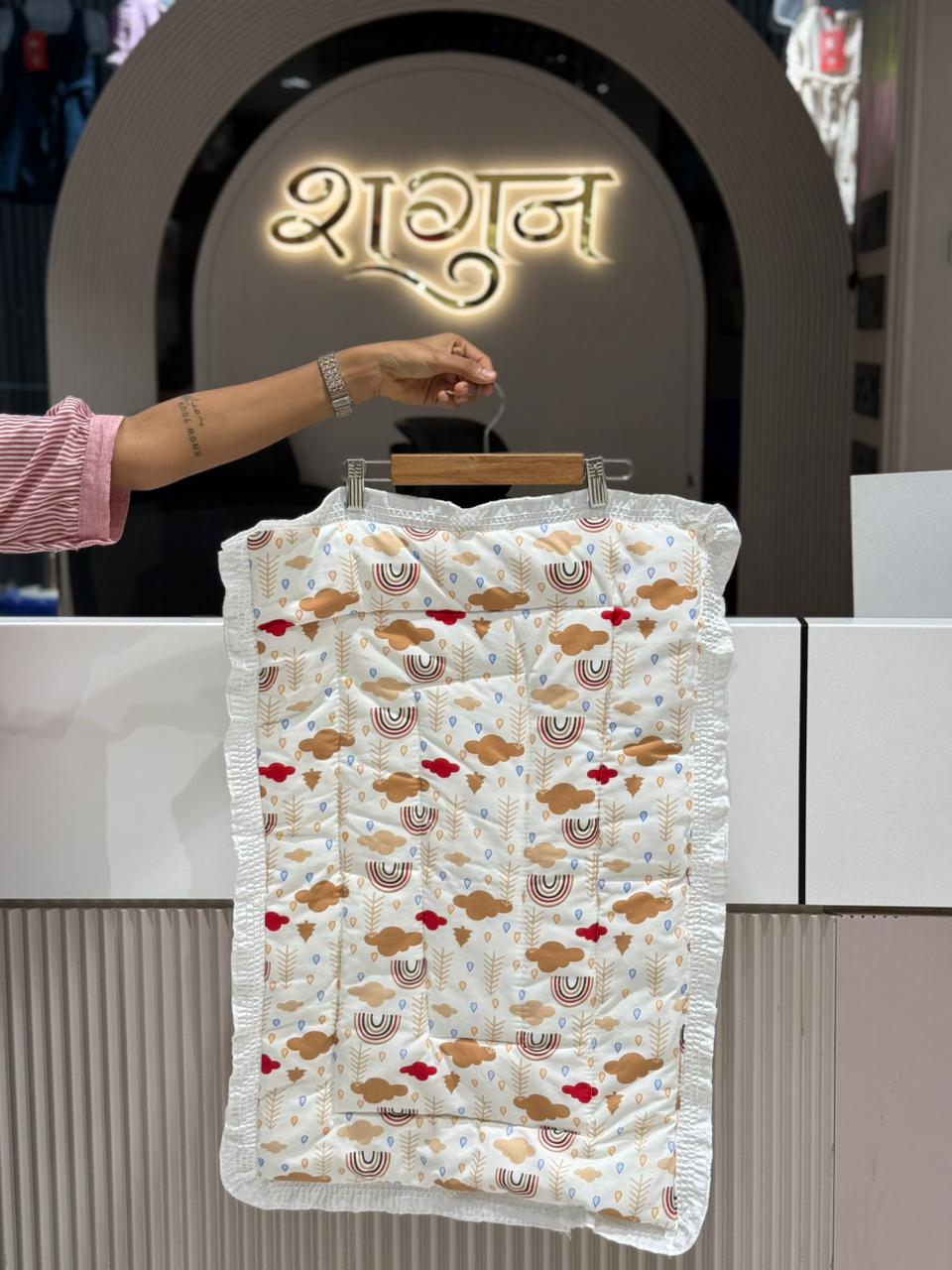 Super Soft Premium Cotton Baby Bedding Mattress / Godadi from SHAGUN FASHION
