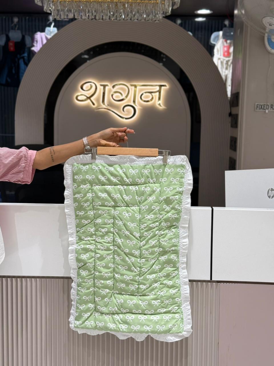 Super Soft Premium Cotton Baby Bedding Mattress / Godadi from SHAGUN FASHION