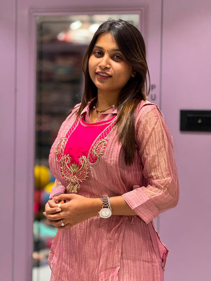 SHAGUN FASHION Party Wear Designer Co-Ord Set