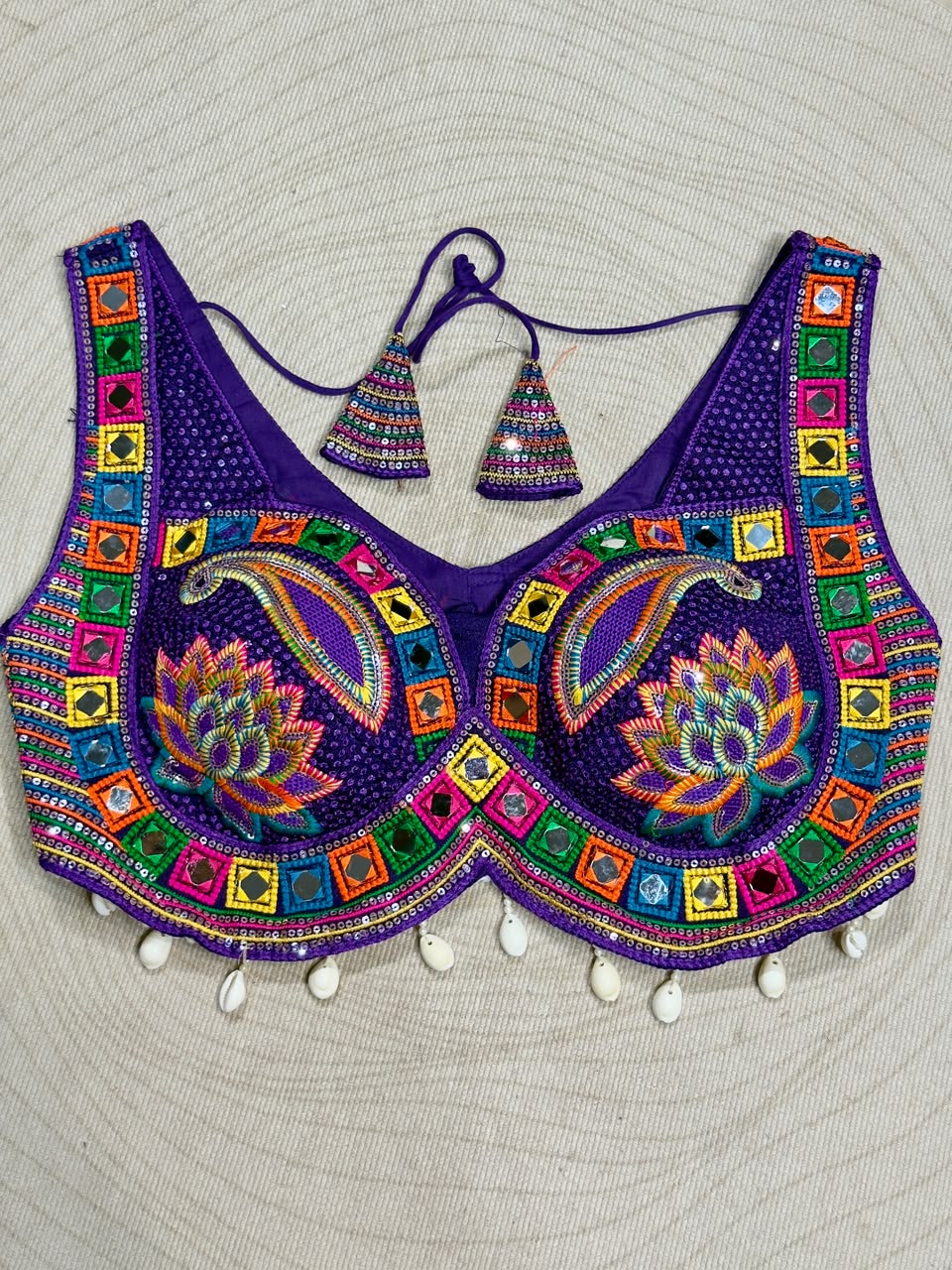 SHAGUN FASHION Exclusive Designer Choli Blouse