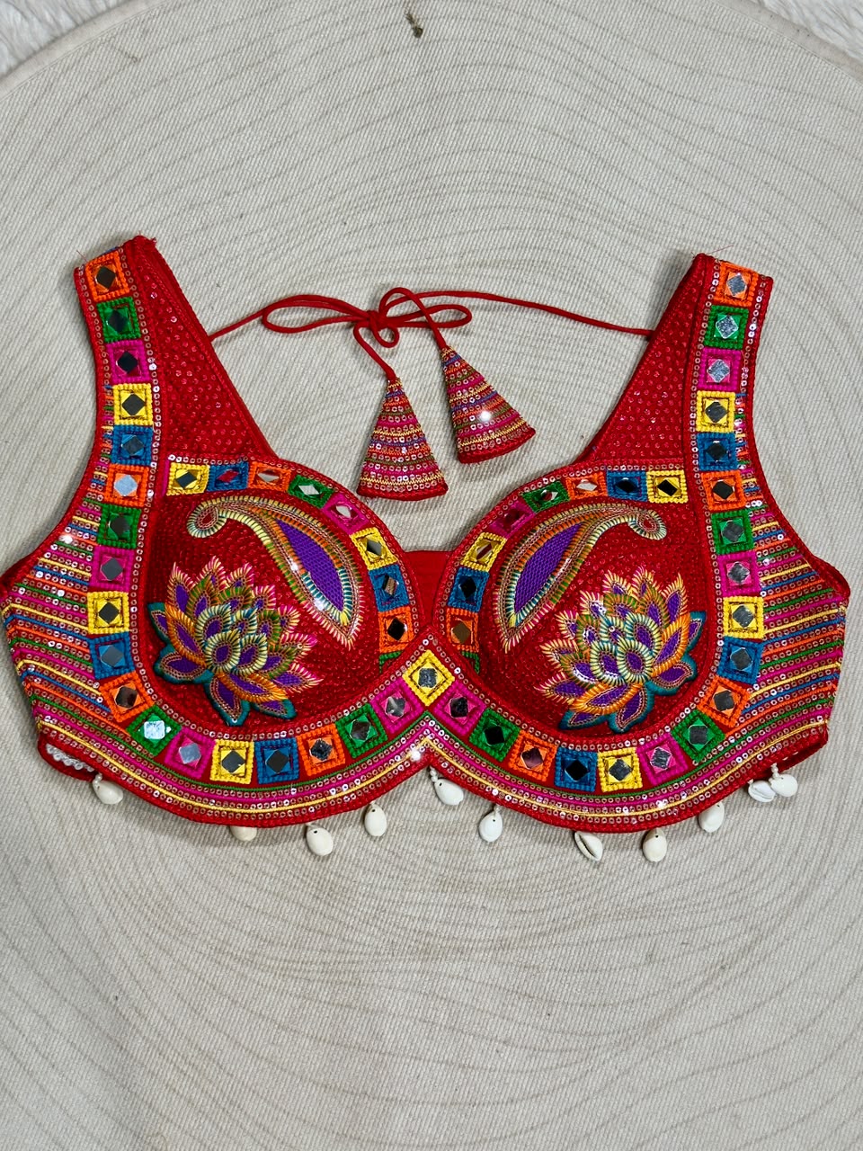 SHAGUN FASHION Exclusive Designer Choli Blouse