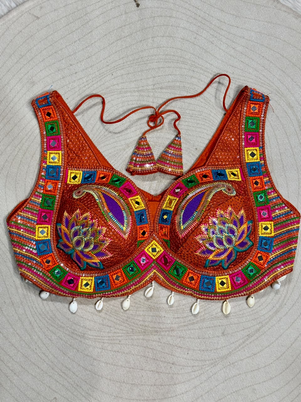 SHAGUN FASHION Exclusive Designer Choli Blouse