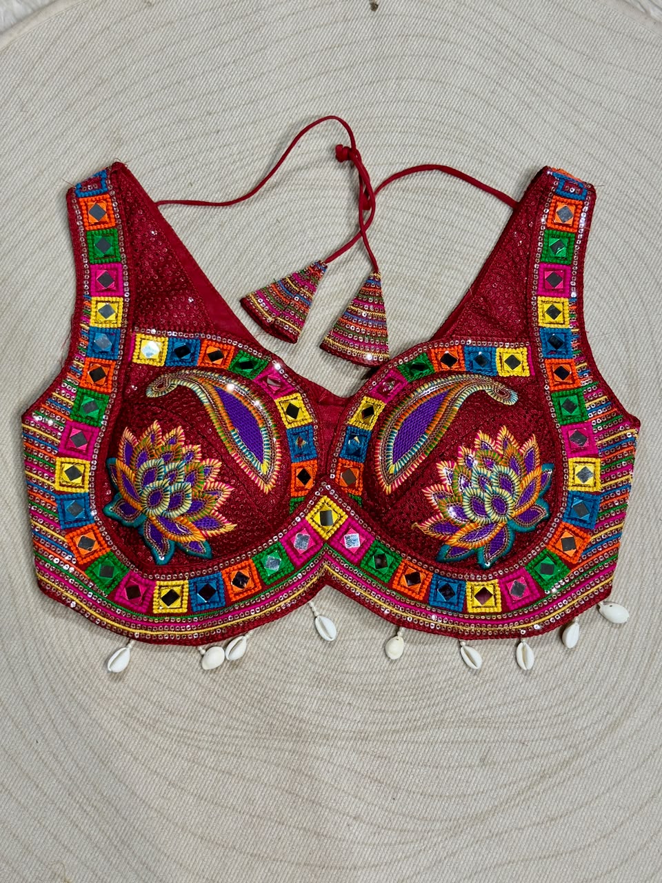 SHAGUN FASHION Exclusive Designer Choli Blouse