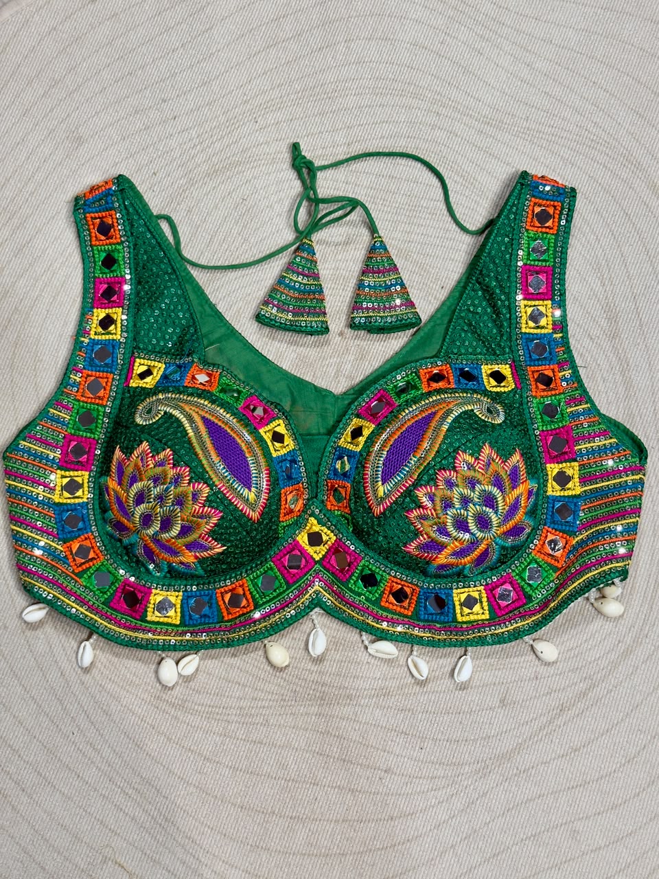 SHAGUN FASHION Exclusive Designer Choli Blouse