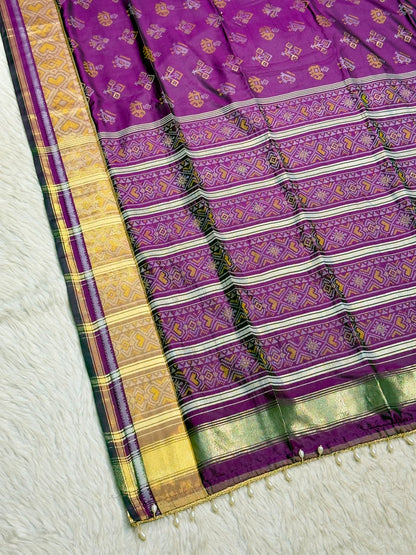 Exclusive Banglori Silk Ikat Patola Saree Collection by SHAGUN FASHION | zankhi.in