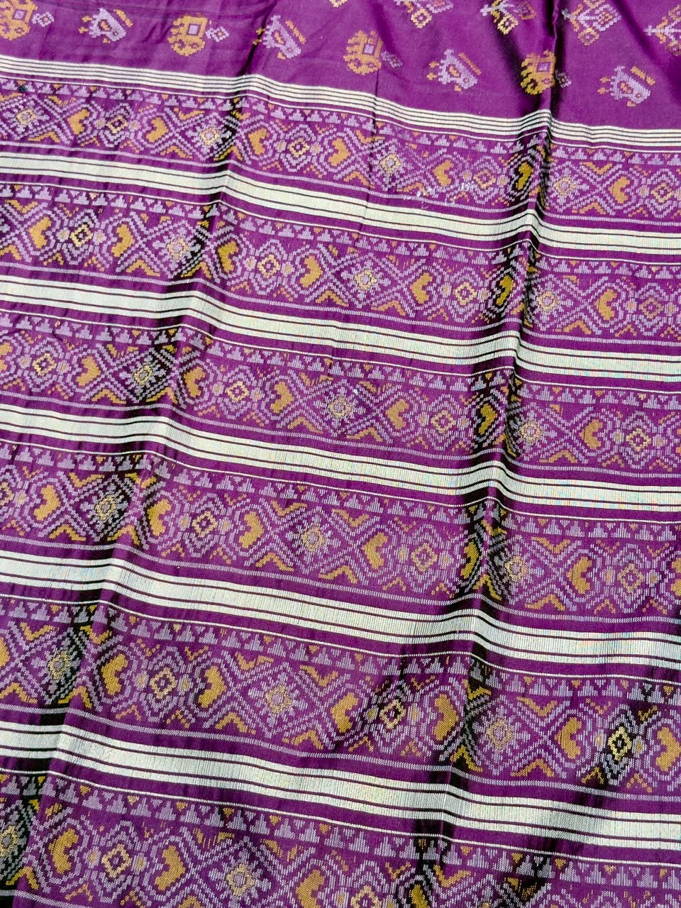 Exclusive Banglori Silk Ikat Patola Saree Collection by SHAGUN FASHION | zankhi.in