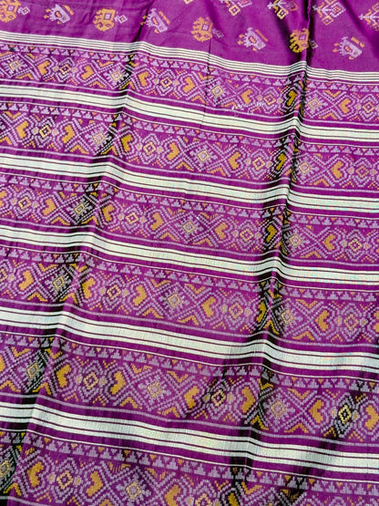 Exclusive Banglori Silk Ikat Patola Saree Collection by SHAGUN FASHION | zankhi.in