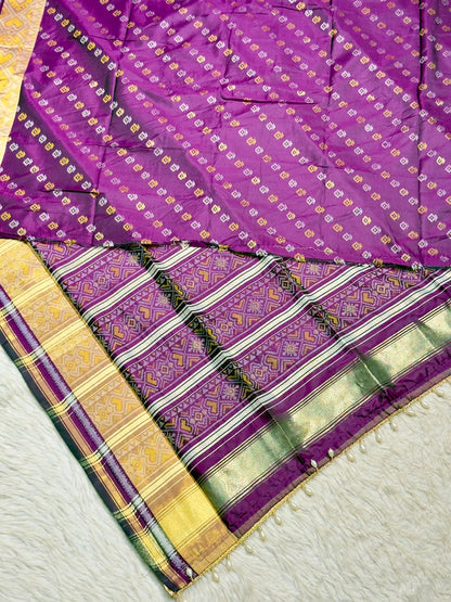Exclusive Banglori Silk Ikat Patola Saree Collection by SHAGUN FASHION | zankhi.in