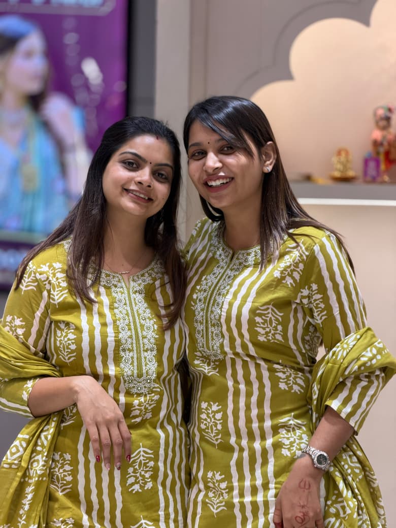 SHAGUN FASHION Premium Printed Pure Cotton Kurti Pant Set with Dupatta – Ultimate Daily & Festive Comfort
